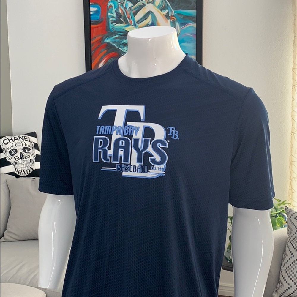 Tampa Bay rays baseball T-shirt